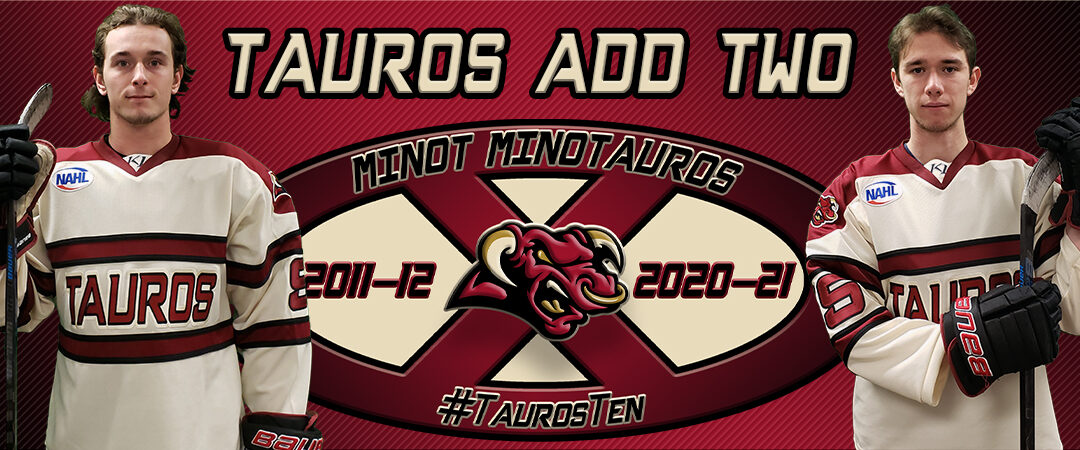 Tauros Add Kincaid and Temple