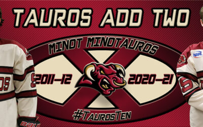 Tauros Add Kincaid and Temple