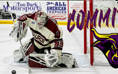 Rancier Commits to Mankato