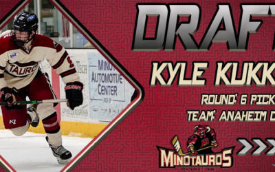 Kukkonen Drafted