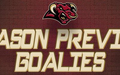 2021-22 Preview: Goalies