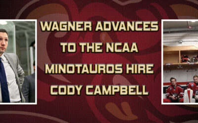 Wagner Advances, Tauros Hire Campbell