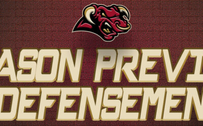 2021-22 Preview: Defensemen