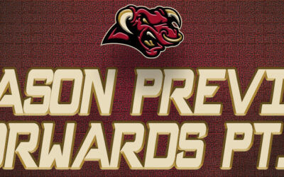 2021-22 Preview: Forwards pt. 2