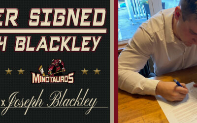 Blackley Tendered