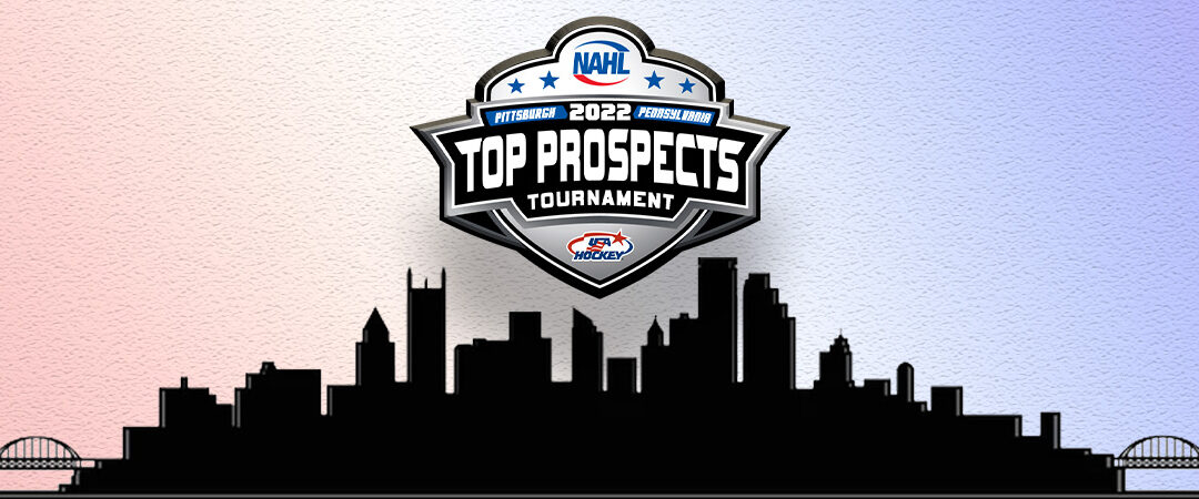 2022 NAHL Top Prospects Tournament to take place in Pittsburgh