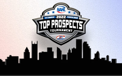 2022 NAHL Top Prospects Tournament to take place in Pittsburgh