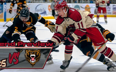 Weekend Preview 12-17-21