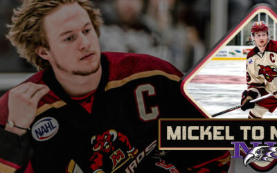 Mickel Commits