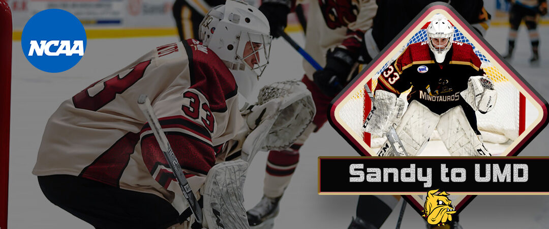 Sandy Commits to UMD