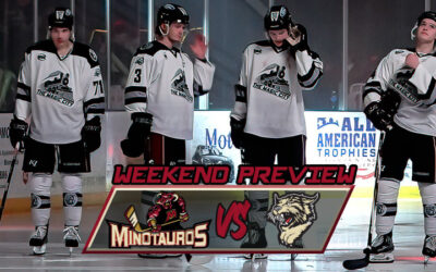 Weekend Preview 3-18-22