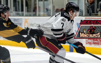 Weekend Preview 4-15-22