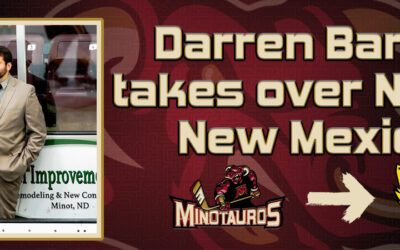Banks Takes Over NA3HL New Mexico
