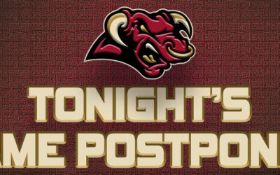 Game Postponed