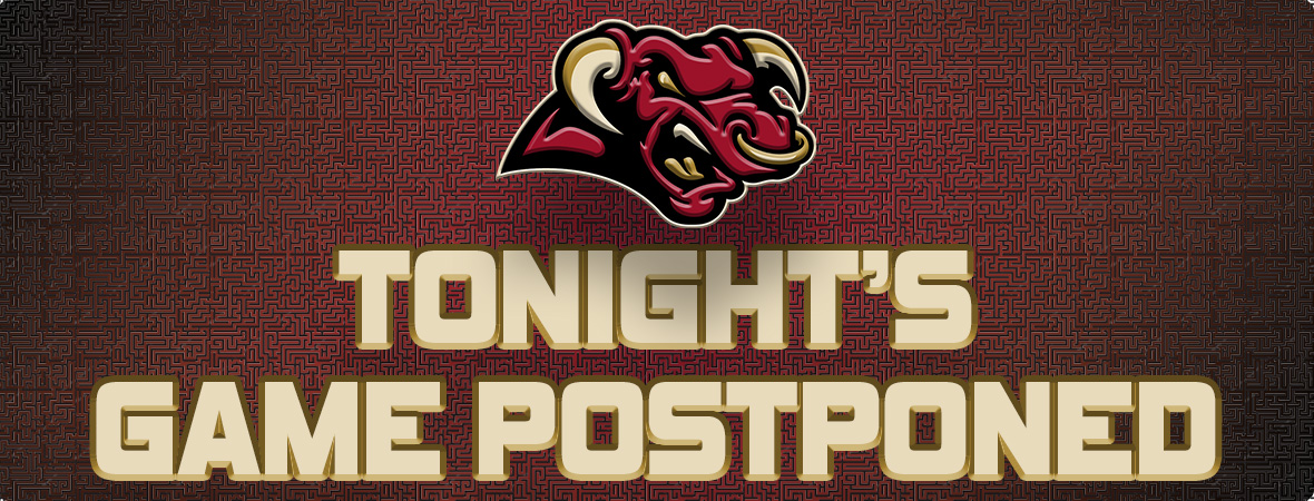 Postponed