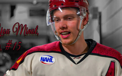 Thank You Minot, Love Charchenko