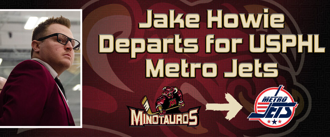 Howie Departs for Metro Jets