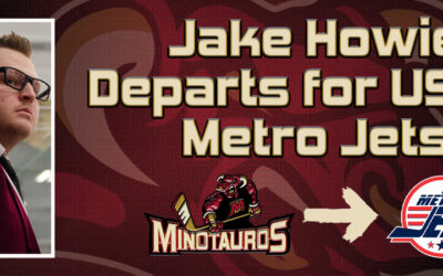 Howie Departs for Metro Jets