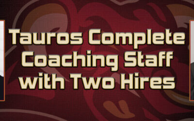 Tauros Add Mauro and Sharkey to Staff