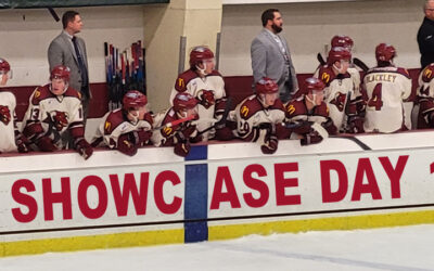 2022 NAHL Showcase Day 1