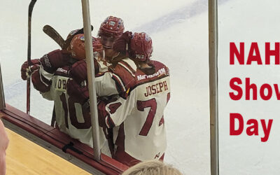 NAHL Showcase Day Two