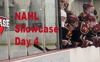 NAHL Showcase Day 4