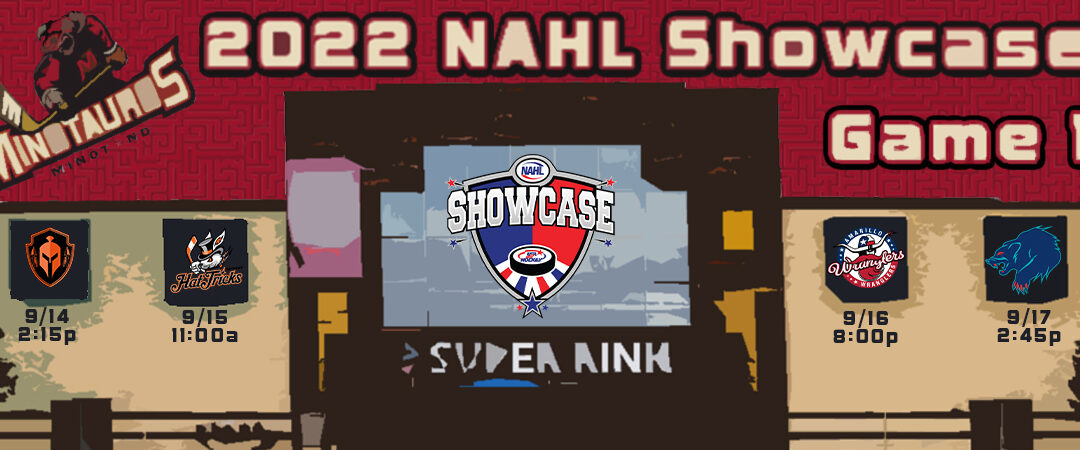 NAHL Showcase Game 1 Preview