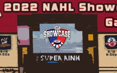 NAHL Showcase Game 1 Preview