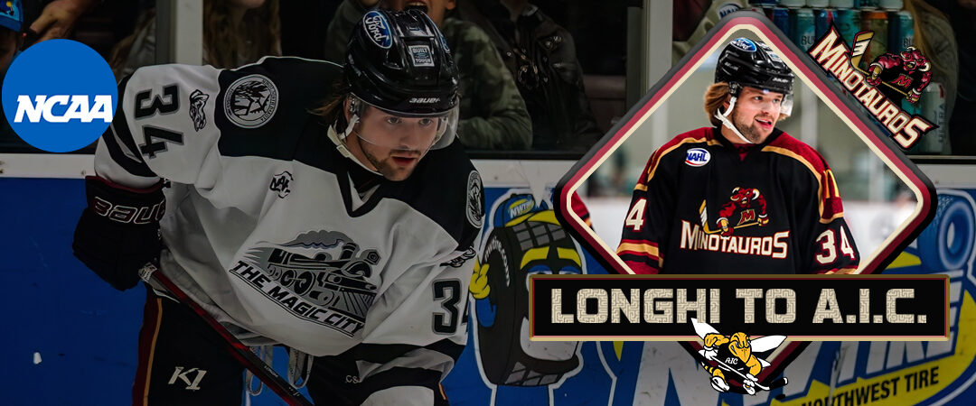 Longhi Commits to AIC