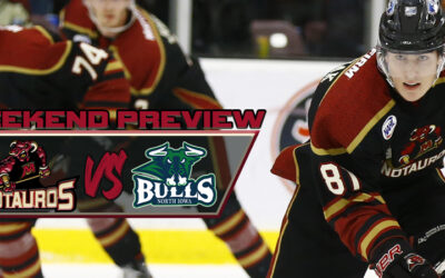 Weekend Preview 10-14-22