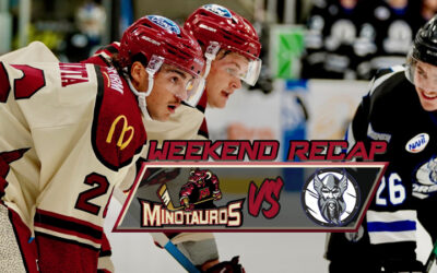 Weekend Recap 10-9-2022