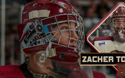 Zacher Commits to Brown