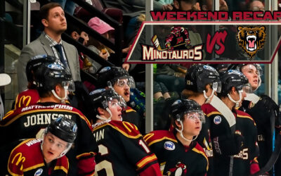 Weekend Recap 12-4-22