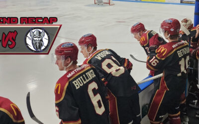 Weekend Recap 12-10-22