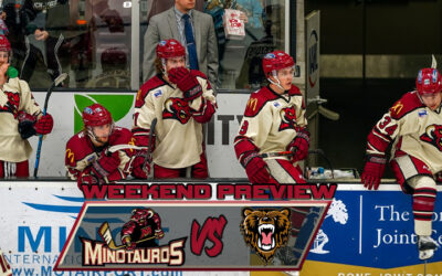 Weekend Preview 1-27-23