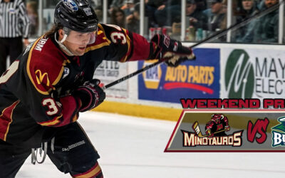 Weekend Preview 3-24-23