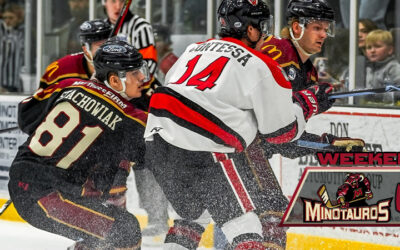 Weekend Recap 3-4-23