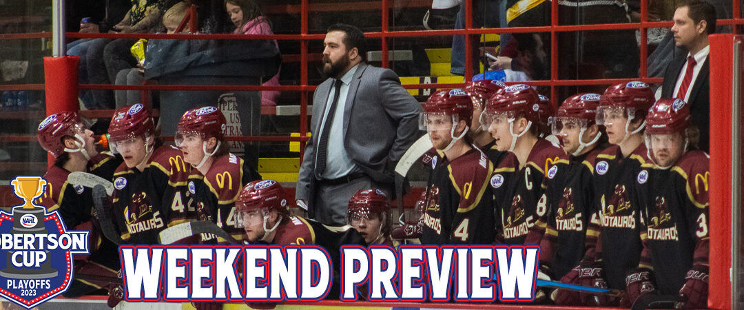 Weekend Preview 4-20-23