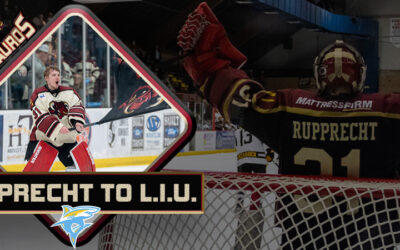 Rupprecht Commits to LIU