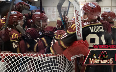 Weekend Recap 4-15-23