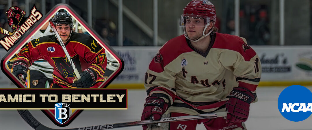 Amici Commits to Bentley
