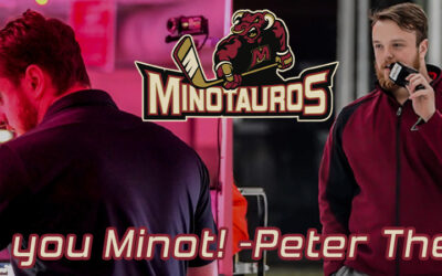 Thank You Minot Peter Theodos