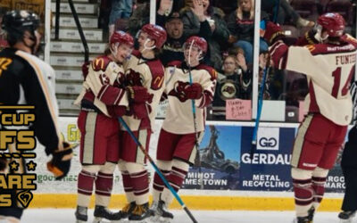 Round One Game One Recap