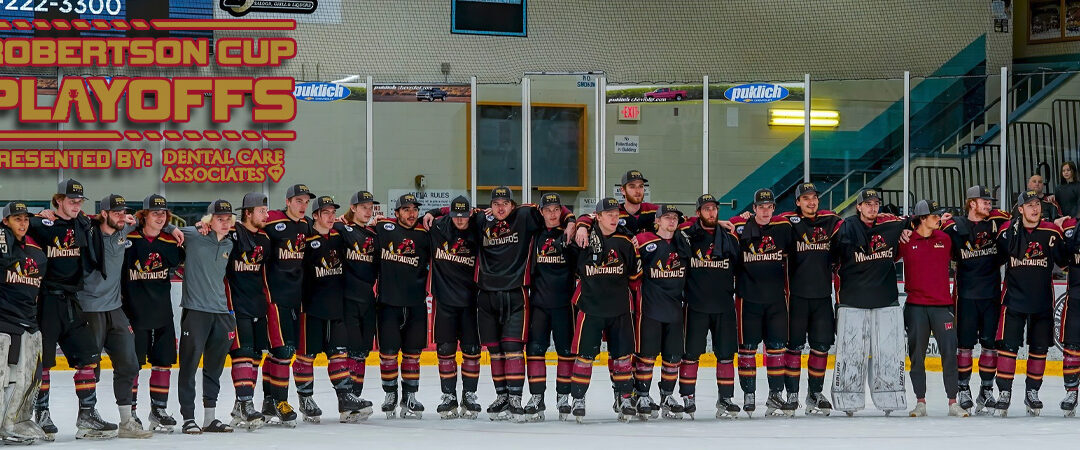 Robertson Cup Semifinal Preview