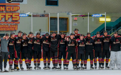 Robertson Cup Semifinal Preview
