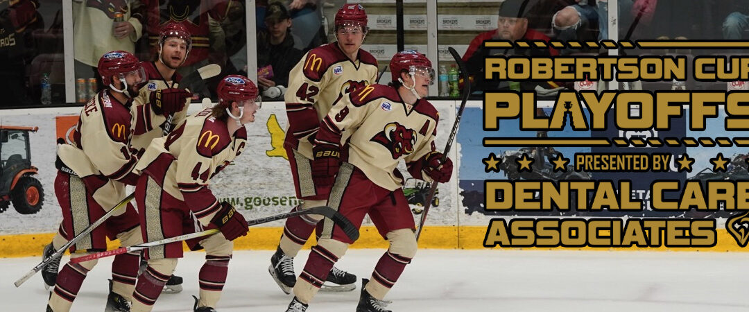 Round Two Game One Recap