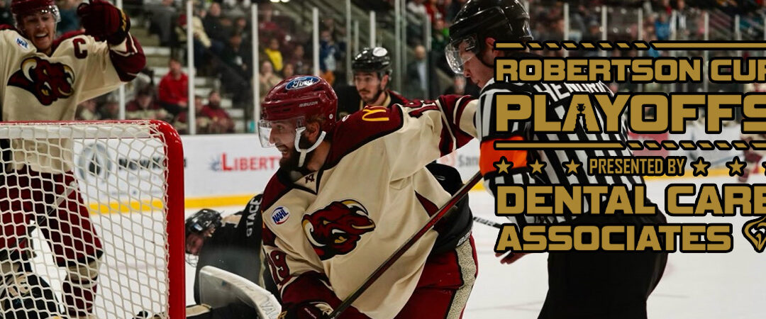 Round Two Game Two Recap