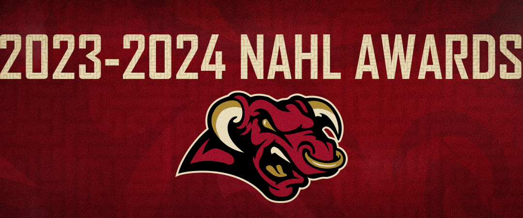 Four Tauros Honored During NAHL Awards