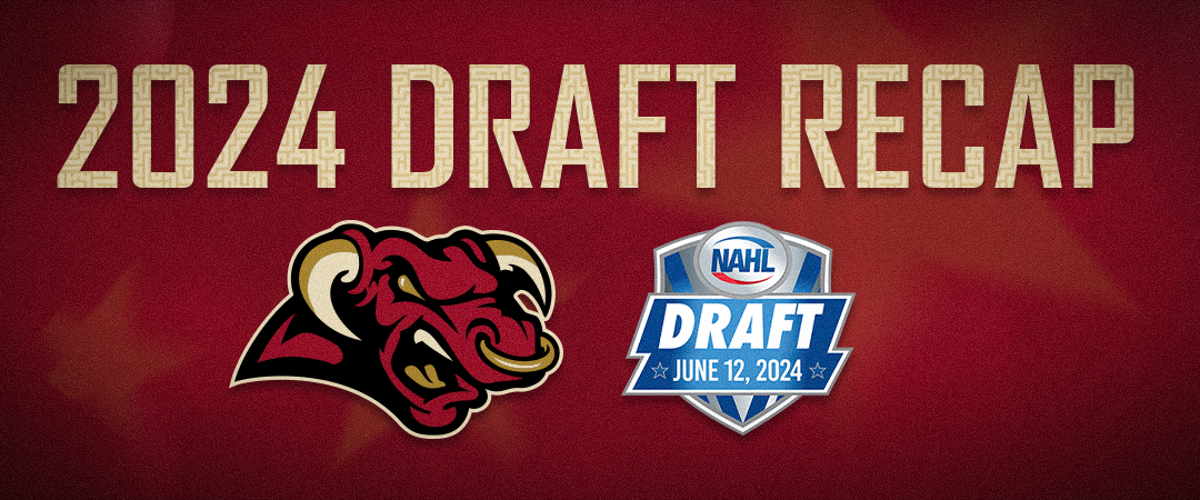 Tauros Add Seven in ’24 NAHL Draft