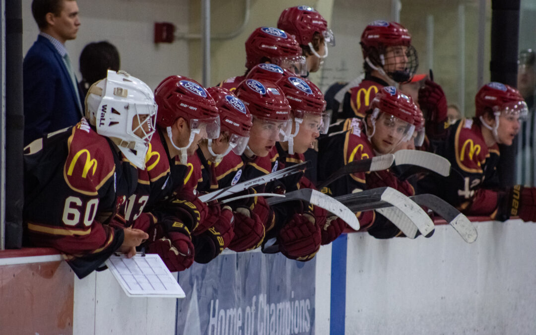 NAHL Showcase Game 2 Recap